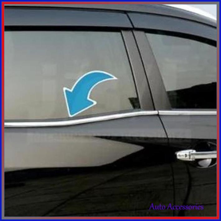 list lis kaca samping mobilio list lis kaca samping honda mobilio window liner mobilio window liner
