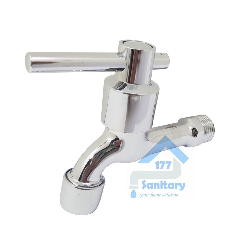 kran Tembok engkol minimalis  F4/ keran air tembok hitam kamar mandi faucet bathroom sanitary177