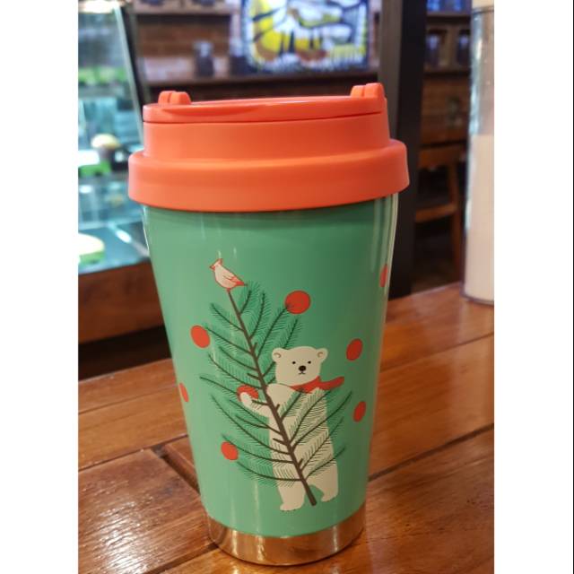Starbucks Tumbler Edisi Christmas 2019