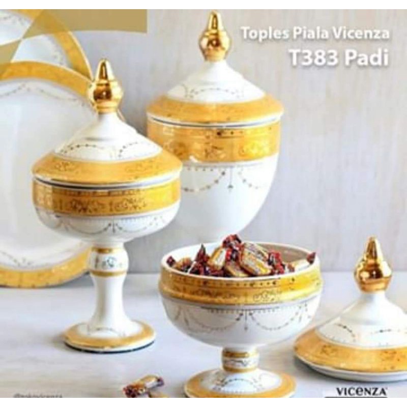 Vicenza Toples Piala