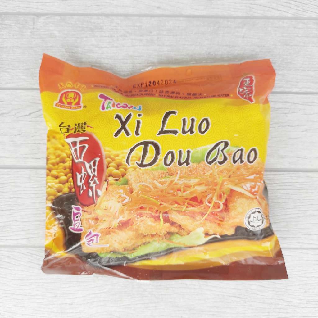 

Yi Dah Xing Xi Luo Dou Bao 500g