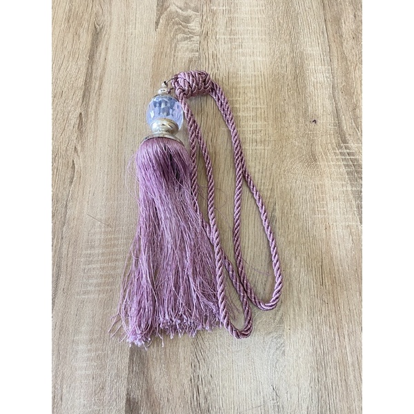 Aksesoris gorden/ tassel besar/ tali gorden