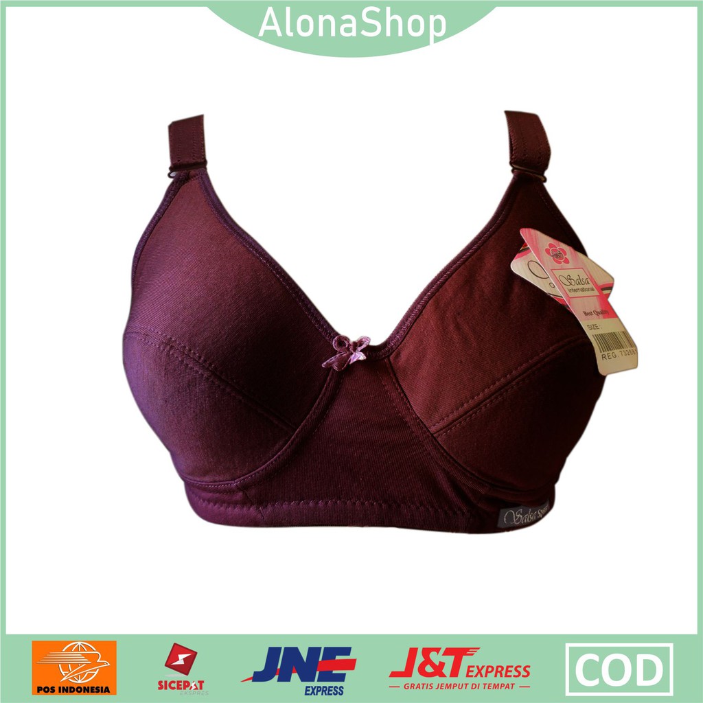 BRA WANITA SALSA SPORT KUTANG PEREMPUAN