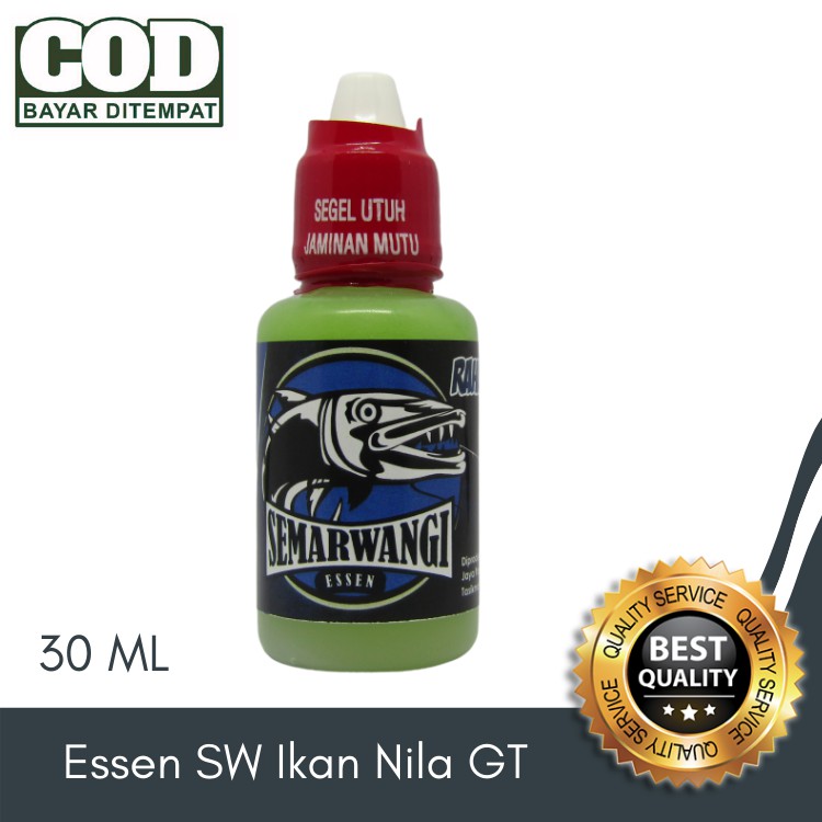 ESSEN IKAN NILA GALATAMA / BABON SUPER MANTAP | SEMARWANGI | PALING GACOR