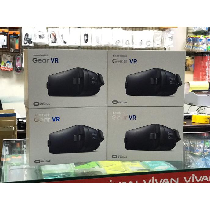 Samsung Gear VR oculus new version 2016
