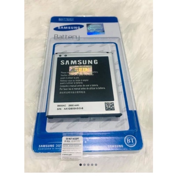 BATERAI SAMSUNG GALAXY MEGA 5.8 19150 19152 B650AC 26000MAHORIGINAL 99