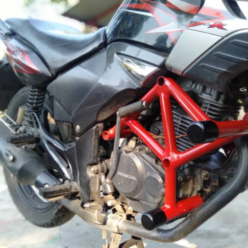 tubular tiger revo duos engine guard tiger revo tiger lama