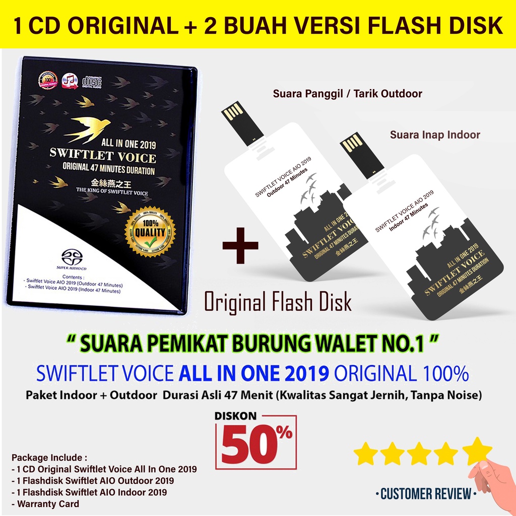 SUARA PANGGIL + INAP BURUNG WALET | RAJANYA SUARA WALET ORIGINAL 100%