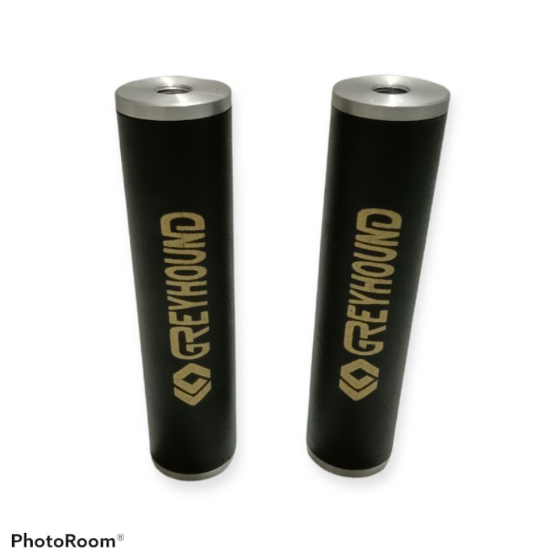 silincer peredam Greyhound pendek od 38 sangat cocok untuk buat pcp atau uklik