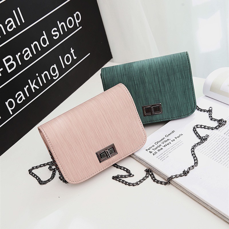 Tas Selempang Kecil Model Korea Batam