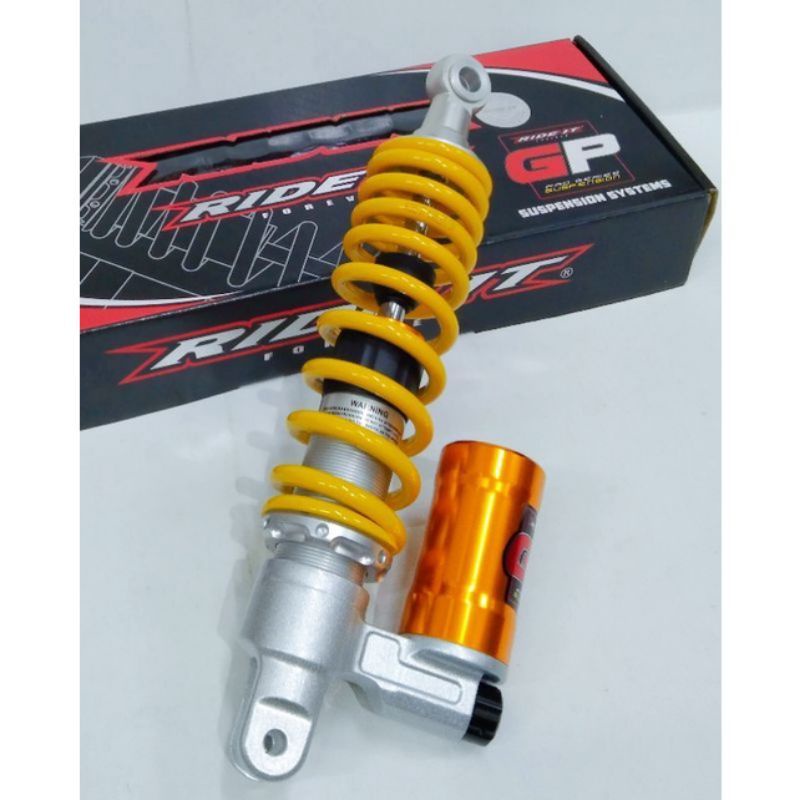 SHOCK SHOCKBREAKER MATIC TABUNG BAWAH DOUBLE CLICK RIDE IT GP 310m 330
