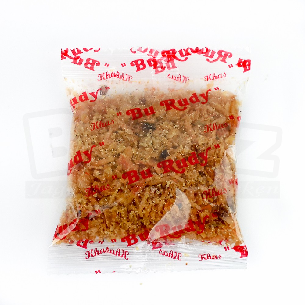 

Poya Udang Renyah Crispy Sachet Bu Rudy Oleh2 Khas Bu Rudi Surabaya