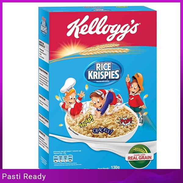 

Kelloggs Rice Krispies 130 Gr