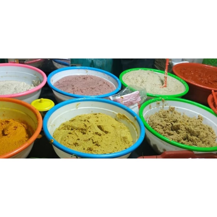 

Bumbu Ayam Goreng Ungkep Giling / Bumbu Rempah / Bumbu Instans