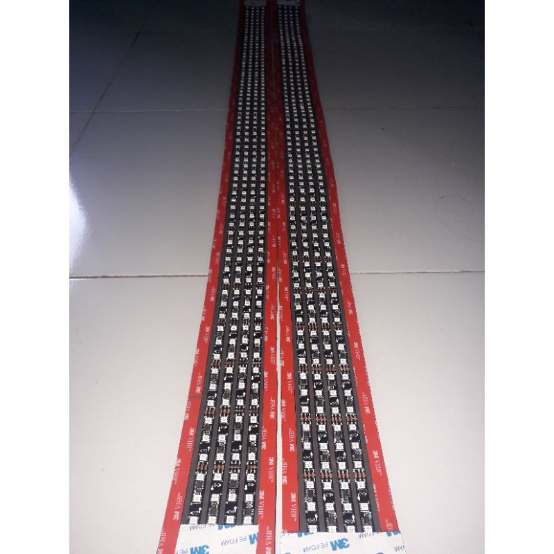 Strobo Kaca Wave 28 Mode