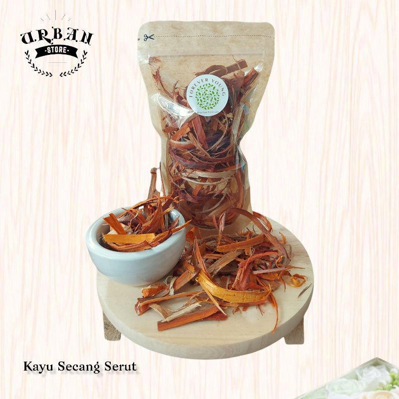 

Herbal - Kayu Secang Serut Super // Kualitas Premium