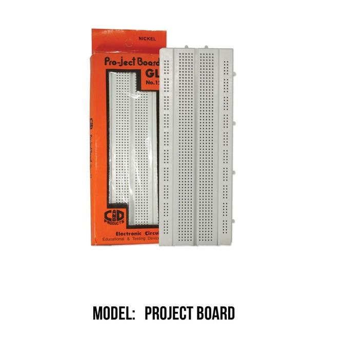 [PROMO FW063] Project Board GL-12 / Projek board / Electronic circuit / Breadboard Terbaru