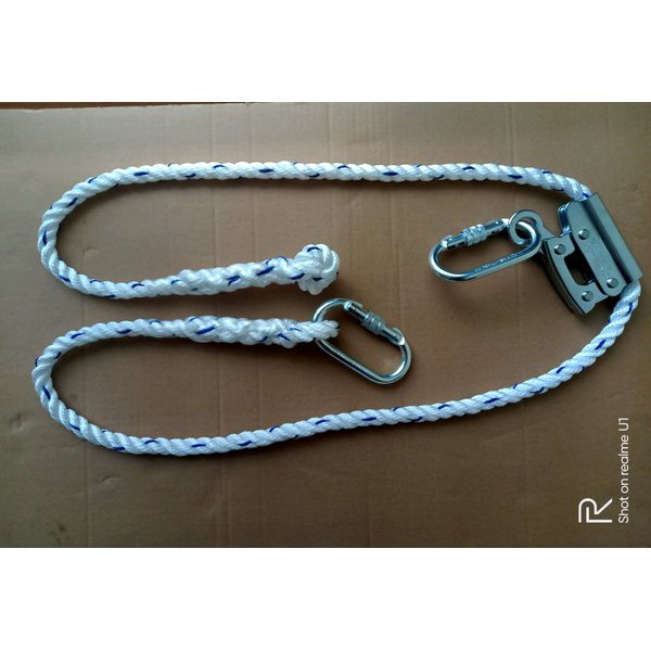 

Work Positioning Lanyard Haidar