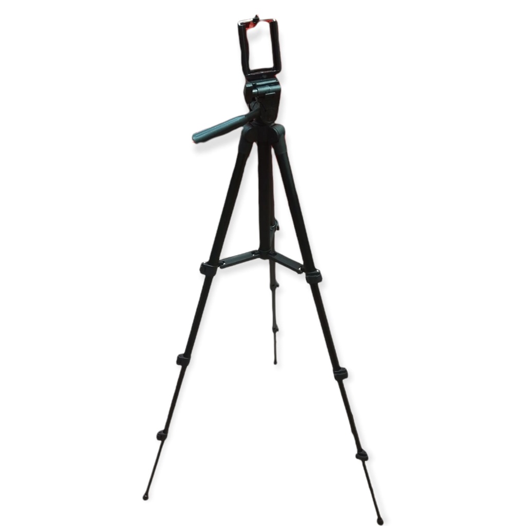 TRIPOD HANDPHONE 3120A HOLDER U / TRIPOD KAMERA KAKI STABILIZER 1 METER