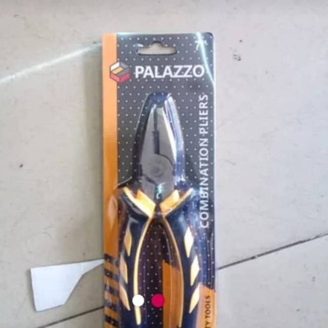 TANG KOMBINASI MURAH 6 - 7 - 8 inch COMBINATION PLIERS