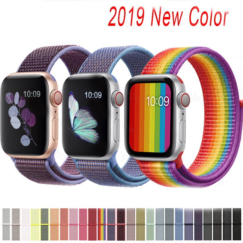 apple watch series 4 which color
