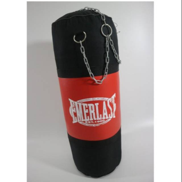 Samsak Everlast Tinju Muaythai Plus Isi / Samsak Isi Ukuran