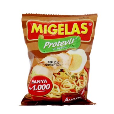 

Mi gelas Ayam Bawang - 2 PCS