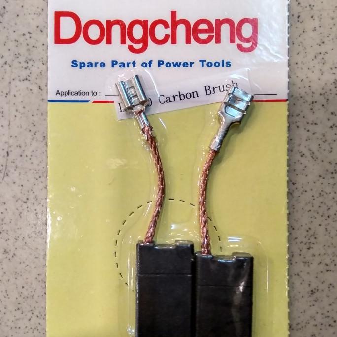 Carbon Brush Dca/ Dongcheng Dzg10
