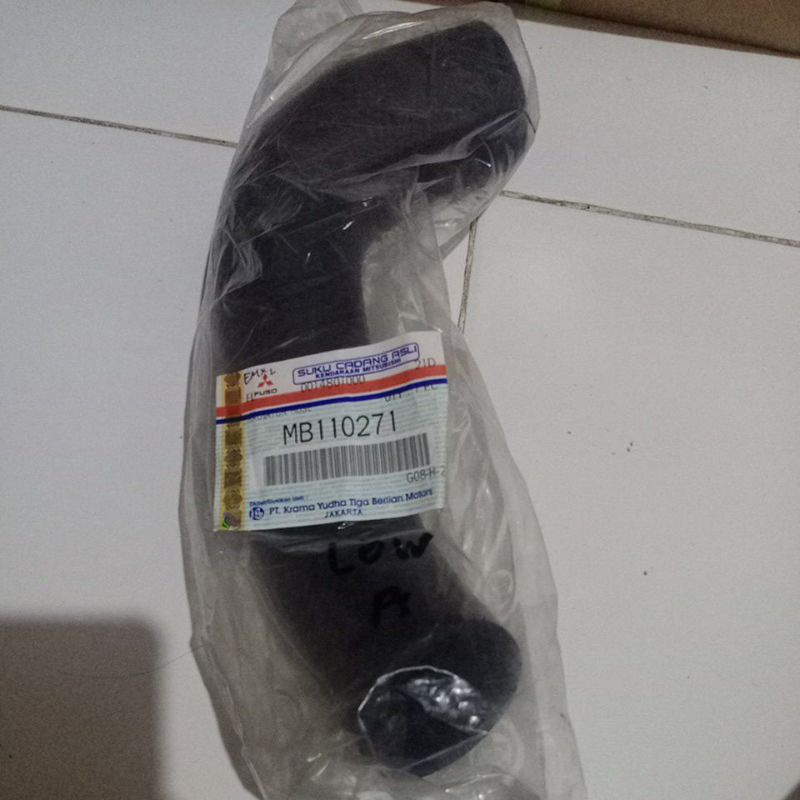 selang radiator bawah ps100/ps120 lama original