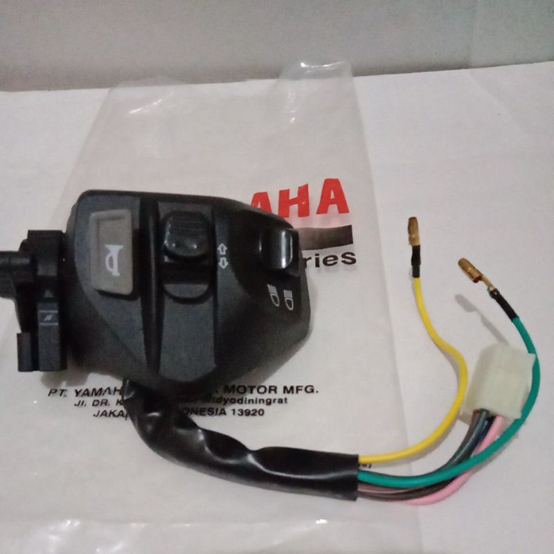 SAKLAR SEN YAMAHA MIO J MIO SOUL GT MIO M3 MIO SOUL MIO YAMAHA SAKLAR LAMPU