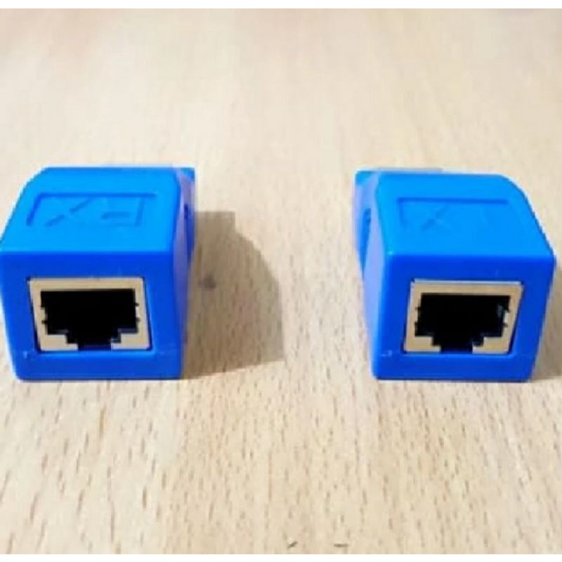 SKU-1005 HDMI EXTENDER 30M / 30 METER OVER SINGLE KABEL LAN RJ45