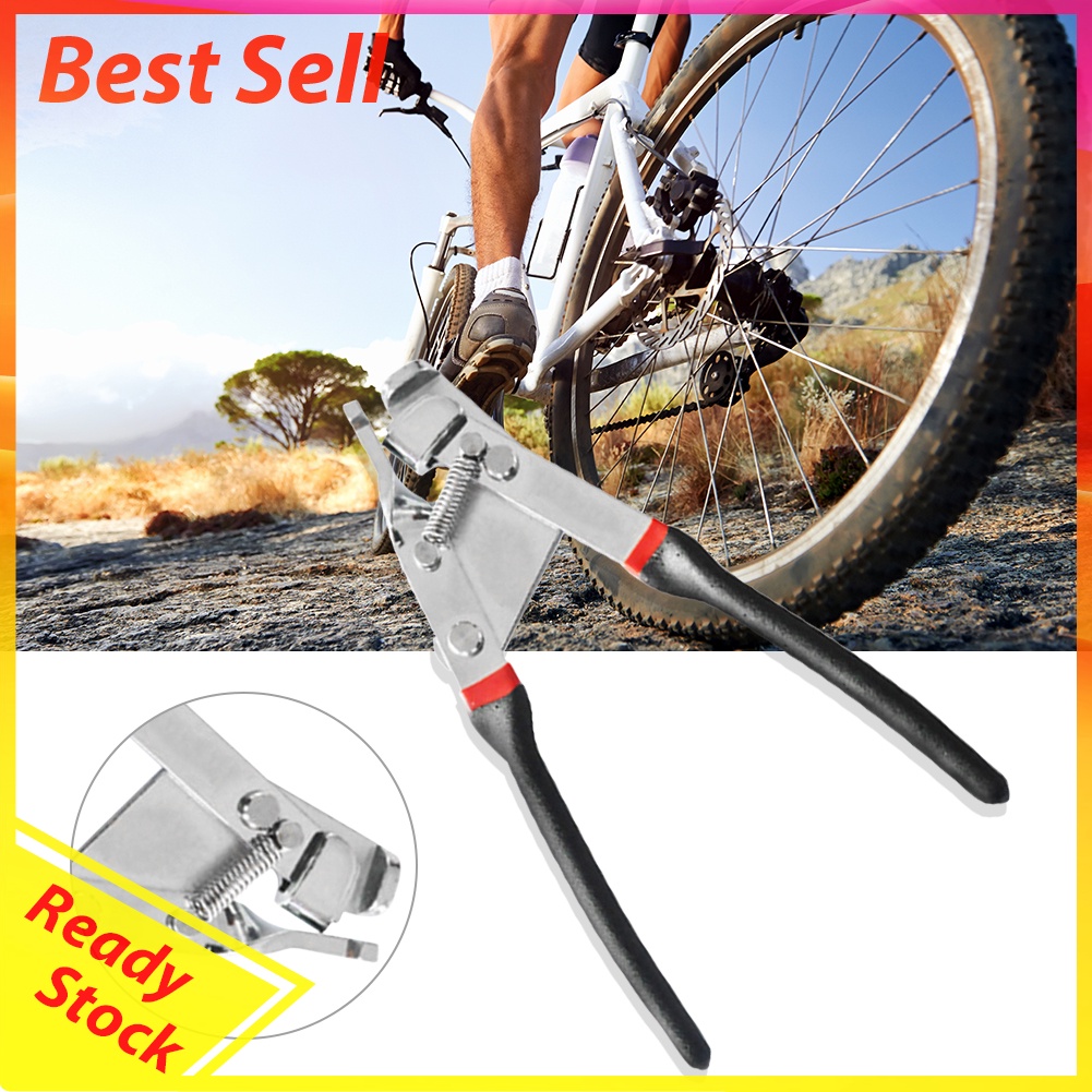 Bicycle Inner Cable Puller Mountain Bike Brake Wire Line Cutter Repair Tool