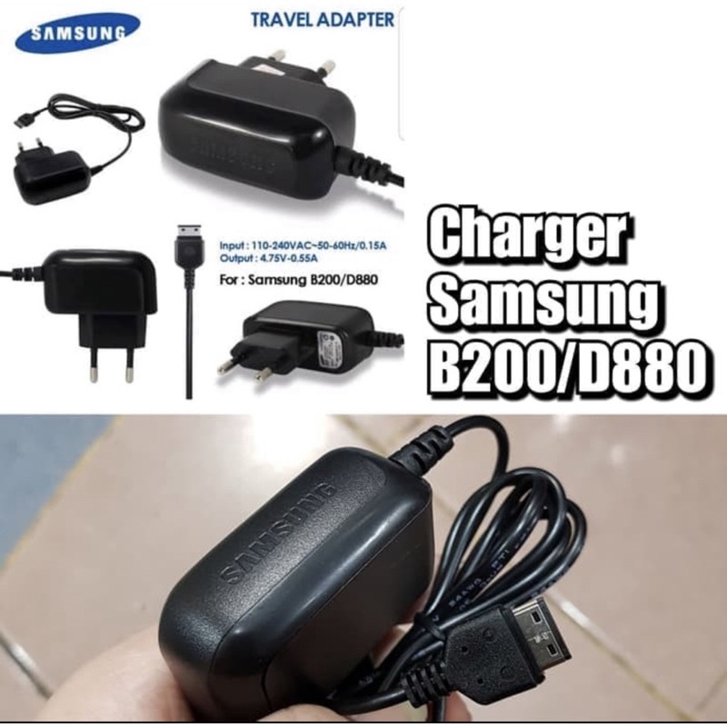 CHARGER SAMSUNG D880 E1205 E1080 E1195