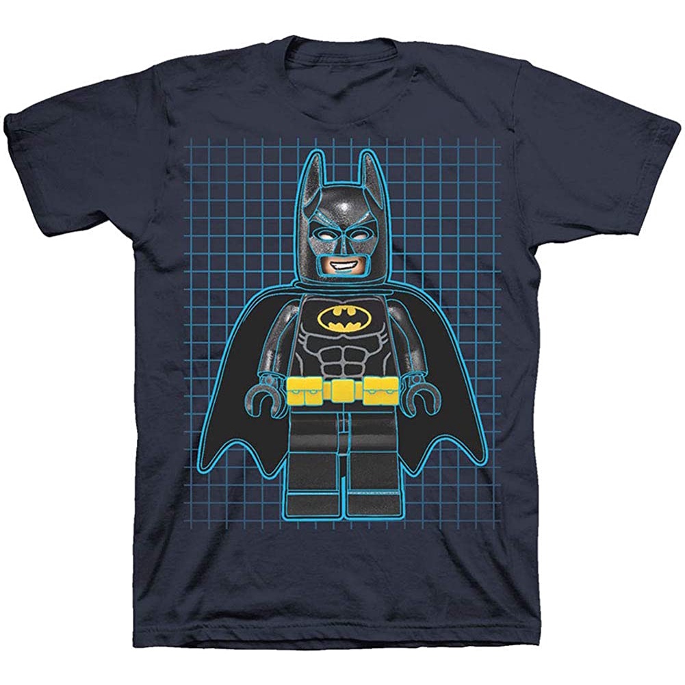 Kaos anak LEGO Batman Boys Graphic Tee Shirt baju anak murah , baju anak laki laki, baju anak peremp