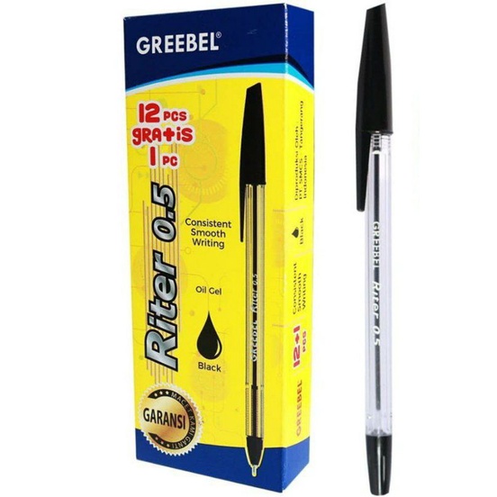 

Bolpoin GREEBEL Riter /pack