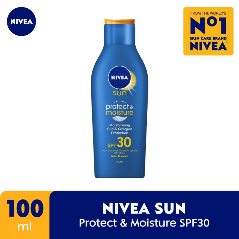 Nivea sunblok spf - 30 100Ml (spf 20 200ml)