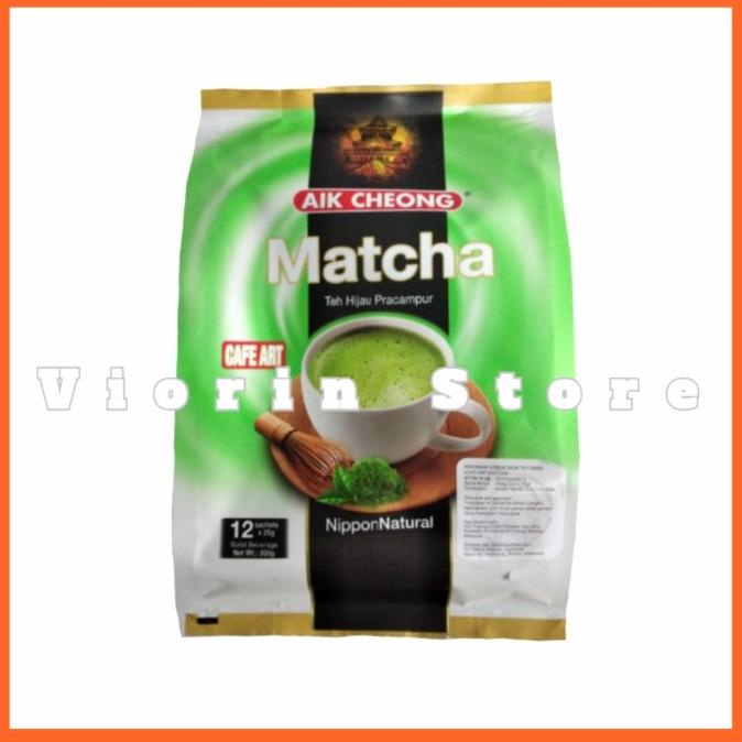 

[ COD ] Aik Cheong Matcha / Aik Cheong Matcha Teh Hijau / Aik Cheong BERMUTU Kode 929