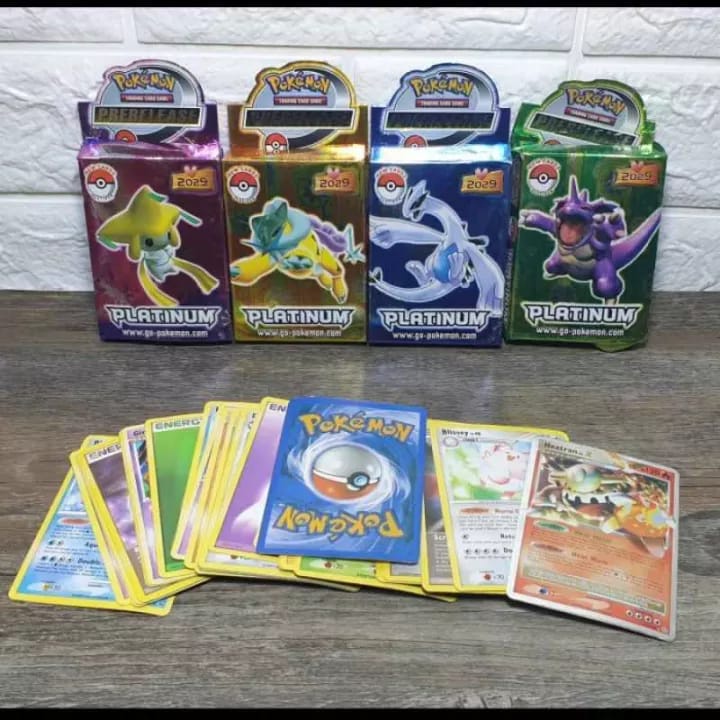 Jual MAINAN KOLEKSI KARTU POKEMON ISI 25 PCS | Shopee Indonesia