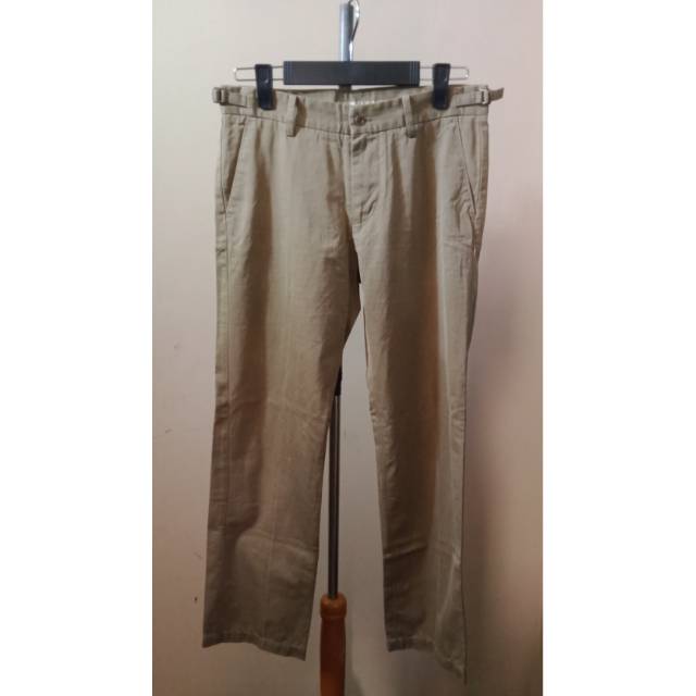 Celana Chino Pria United Arrows Original