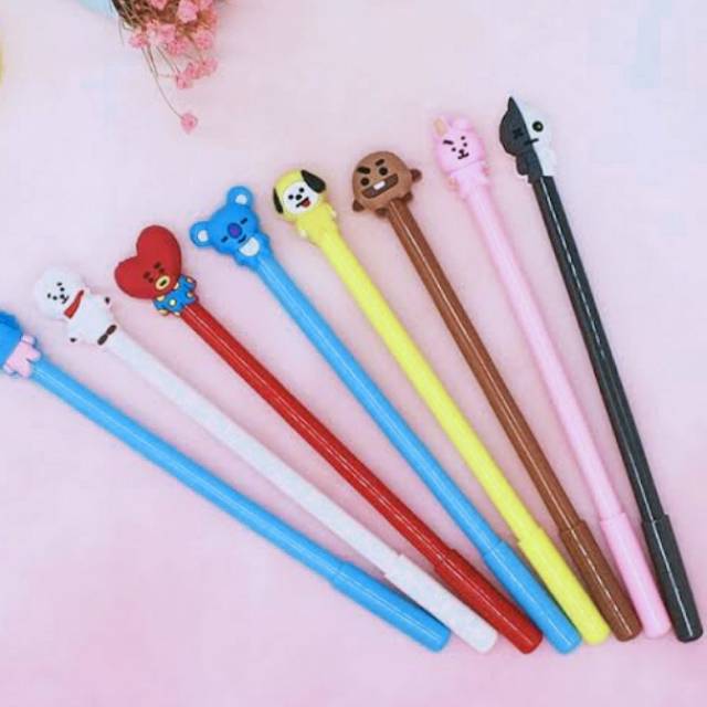 

PULPEN KARAKTER BT21