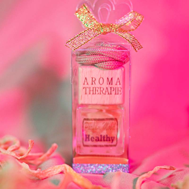Parfum Mobil Aroma Therapy Lily/asli dari bunga Lily
