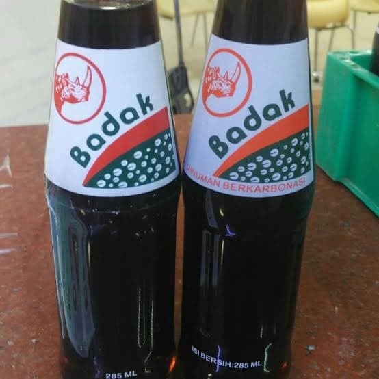 

MINUMAN BADAK SARSAPARILA 1 BOTOL