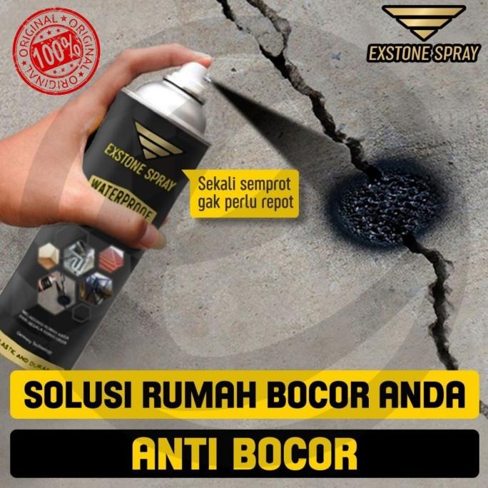 EXSTONE SEALENT SPRAY - ATAP ANTI BOCOR - SATUAN (1PCS) - AQUA SPRAY