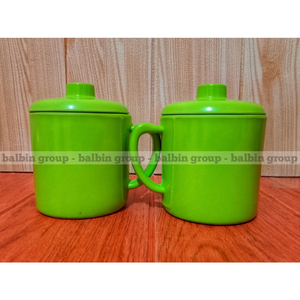 MUG GELAS CANGKIR MELAMINE WARE 708 FOOD GRADE