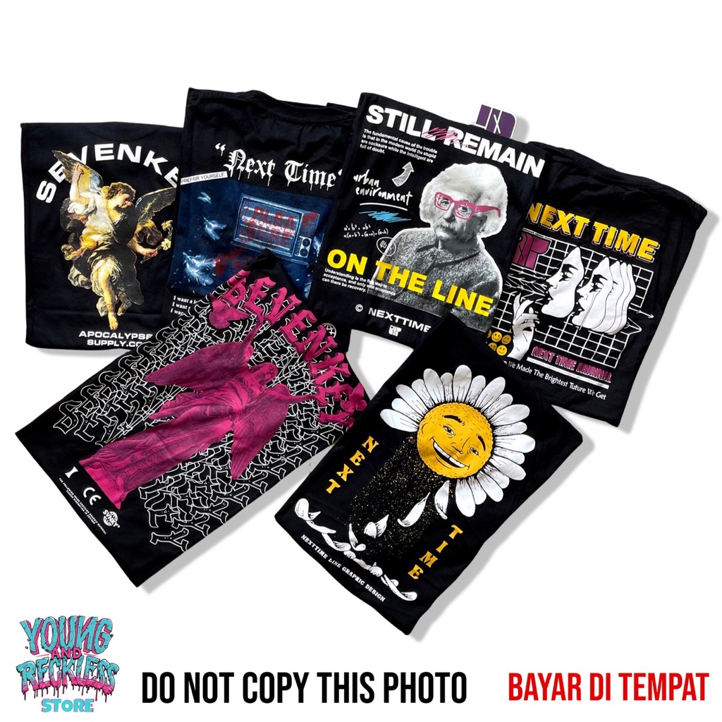 SEVENKEY / KAOS SEVENKEY / KAOSS DISTRO SEVENKEY / KAOS THANKSINSOMNIA / KAOS PRIA / KAOS PRIA