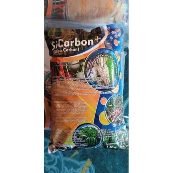 PUPUK SICARBON SICARBON+SILIKA CARBON 1 KG TERLARISS...,,,,,