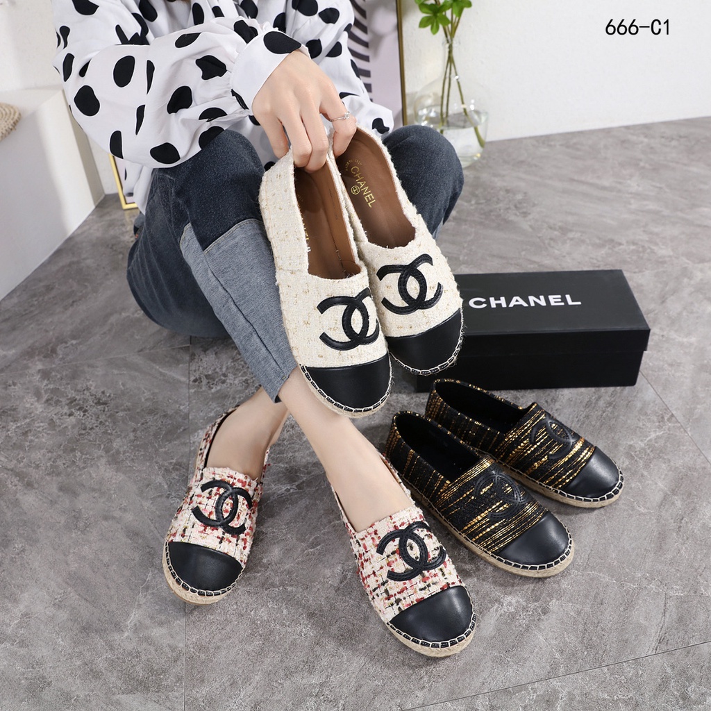 CH Espadrille 666-C1