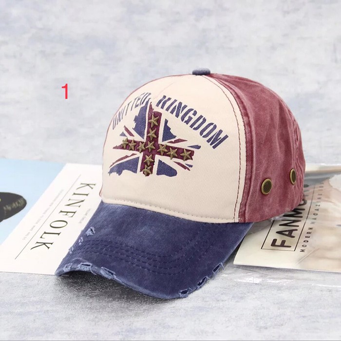 Topi Baseball Cap Import UK