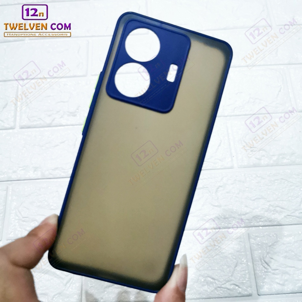 Case Vivo T1 Pro 5G - Hardcase My Choice