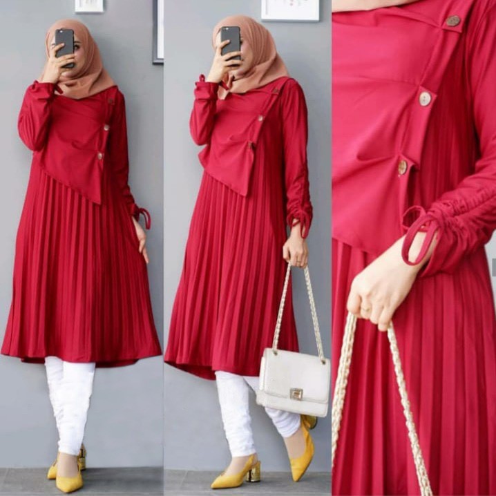 Kansa tunik -Thejanclothes